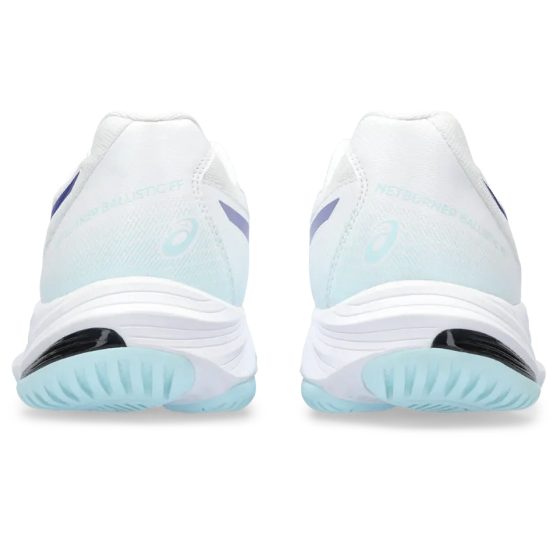 Asics Netburner Ballistic Ff 3 White/Blue Violet (1052A069.105)