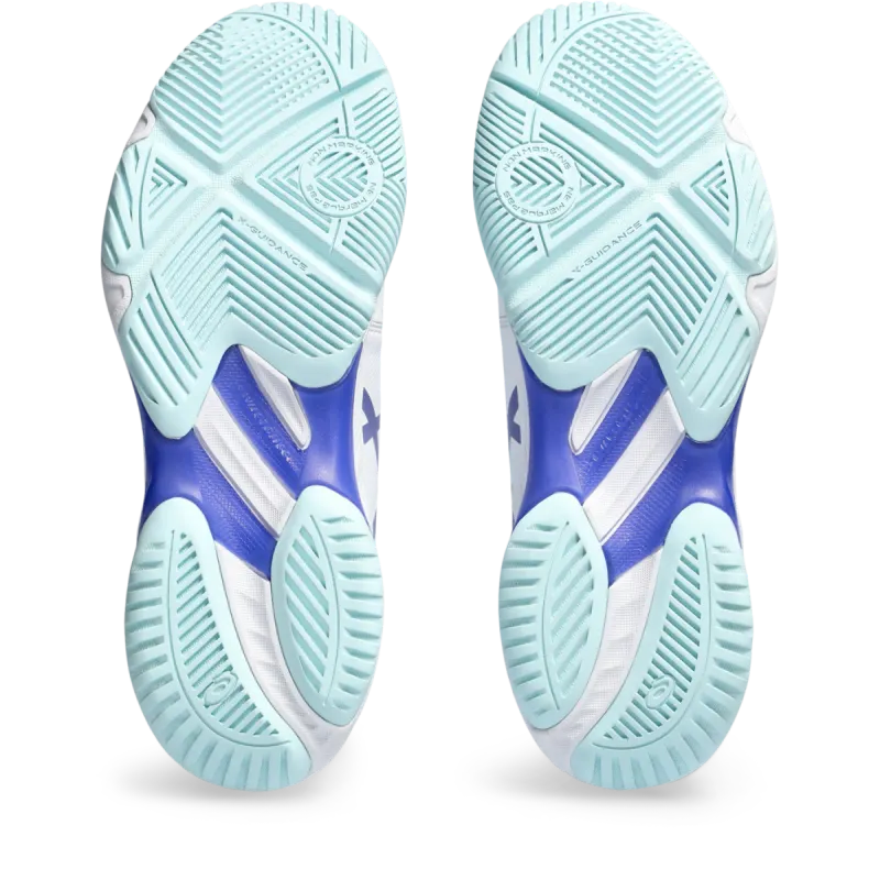Asics Netburner Ballistic Ff 3 White/Blue Violet (1052A069.105)