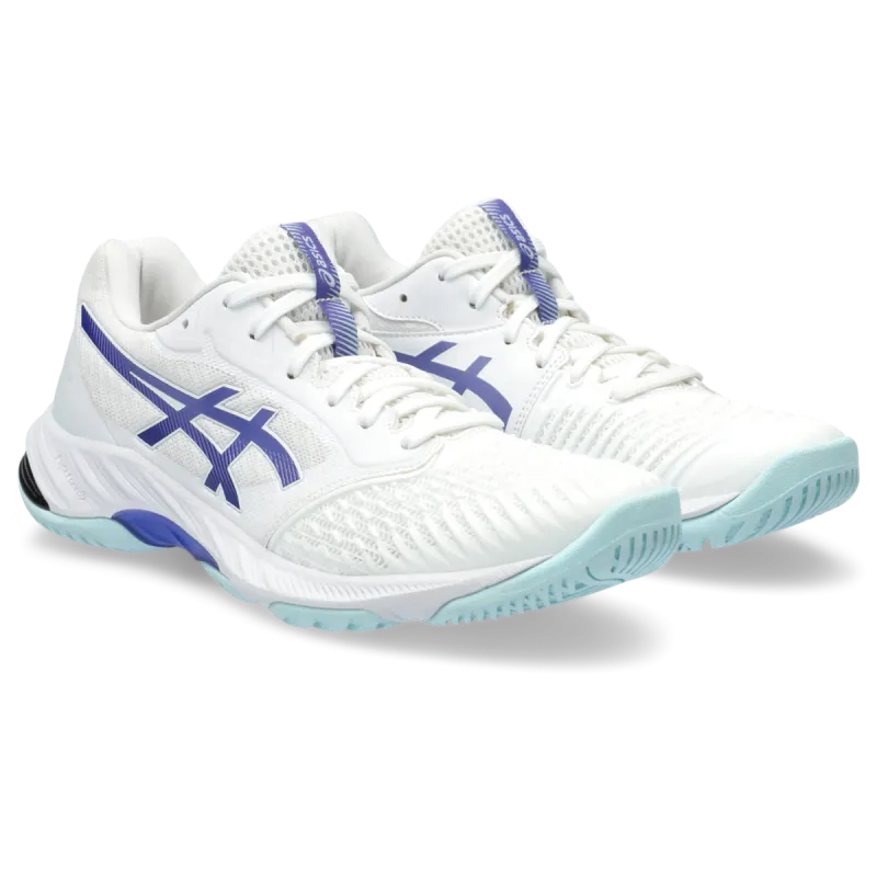 Asics Netburner Ballistic Ff 3 White/Blue Violet (1052A069.105)
