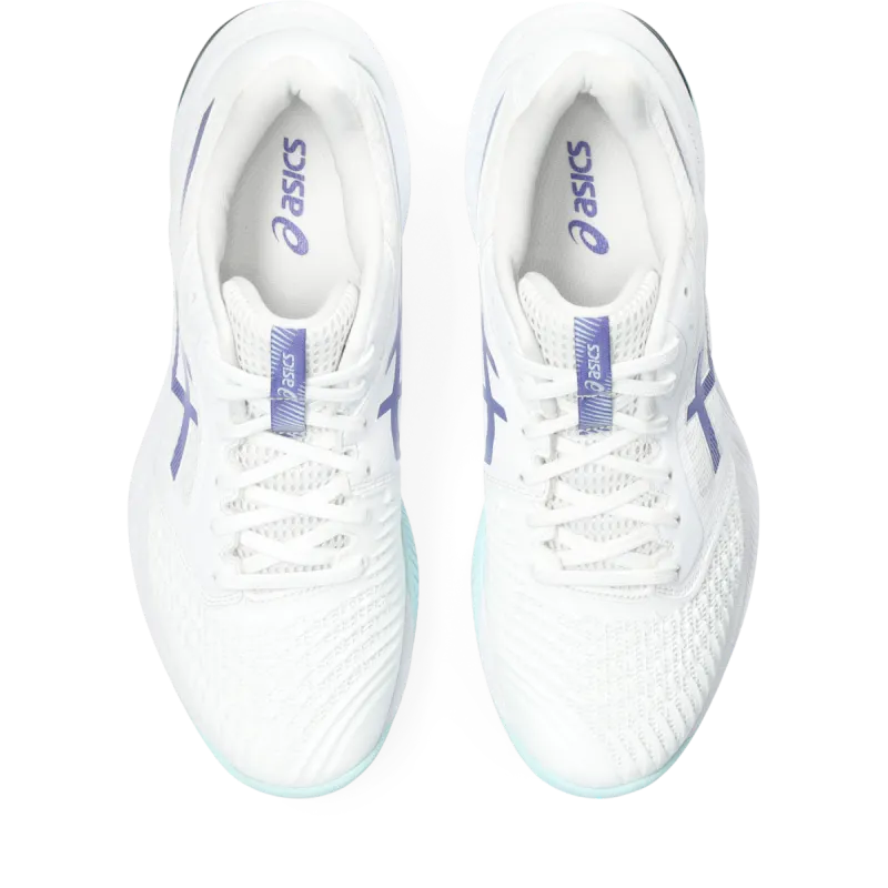 Asics Netburner Ballistic Ff 3 White/Blue Violet (1052A069.105)