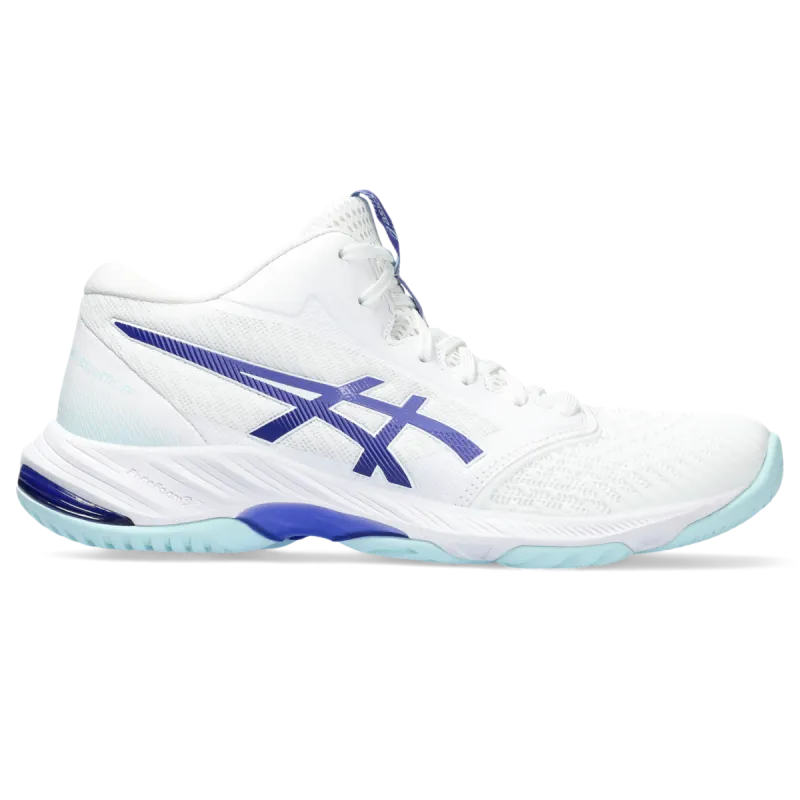 Asics Netburner Ballistic Ff 3 White/Blue Violet (1052A069.105)