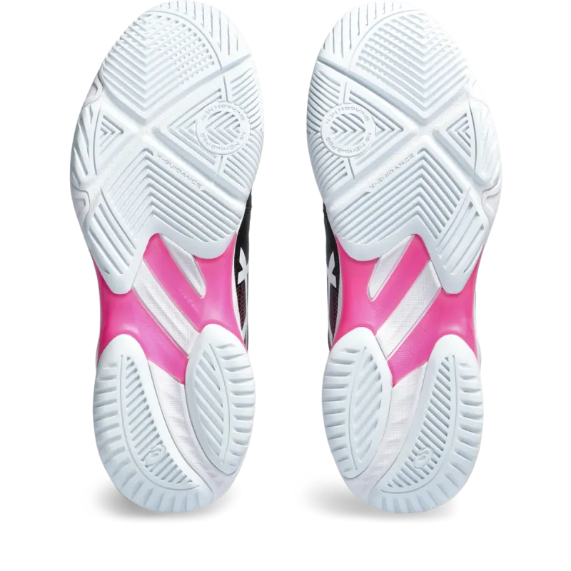 Asics Netburner Ballistic Ff 3 Black/Hot Pink (1052A070.003)