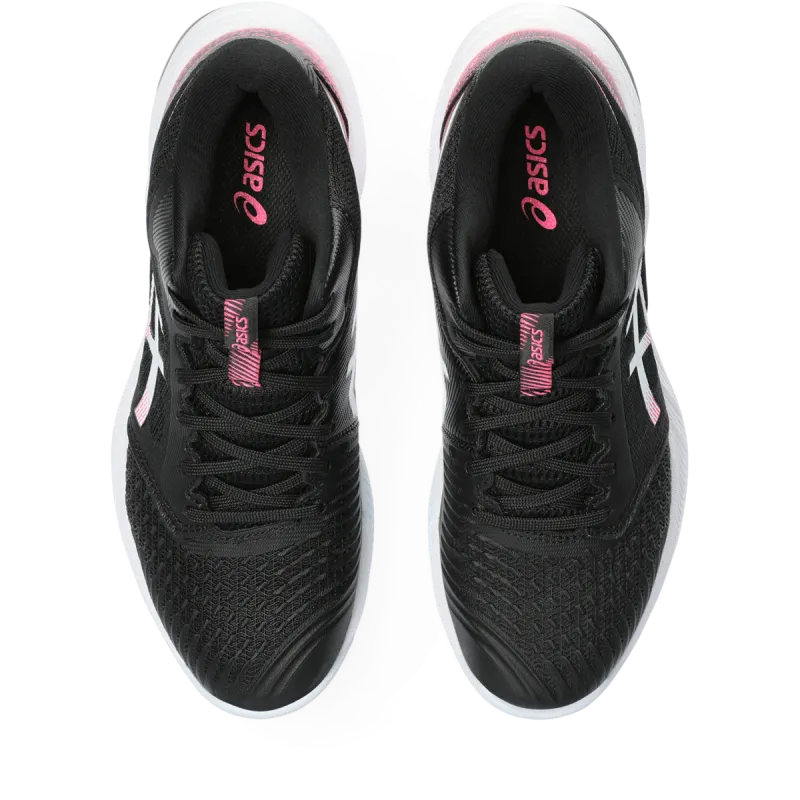 Asics Netburner Ballistic Ff 3 Black/Hot Pink (1052A070.003)