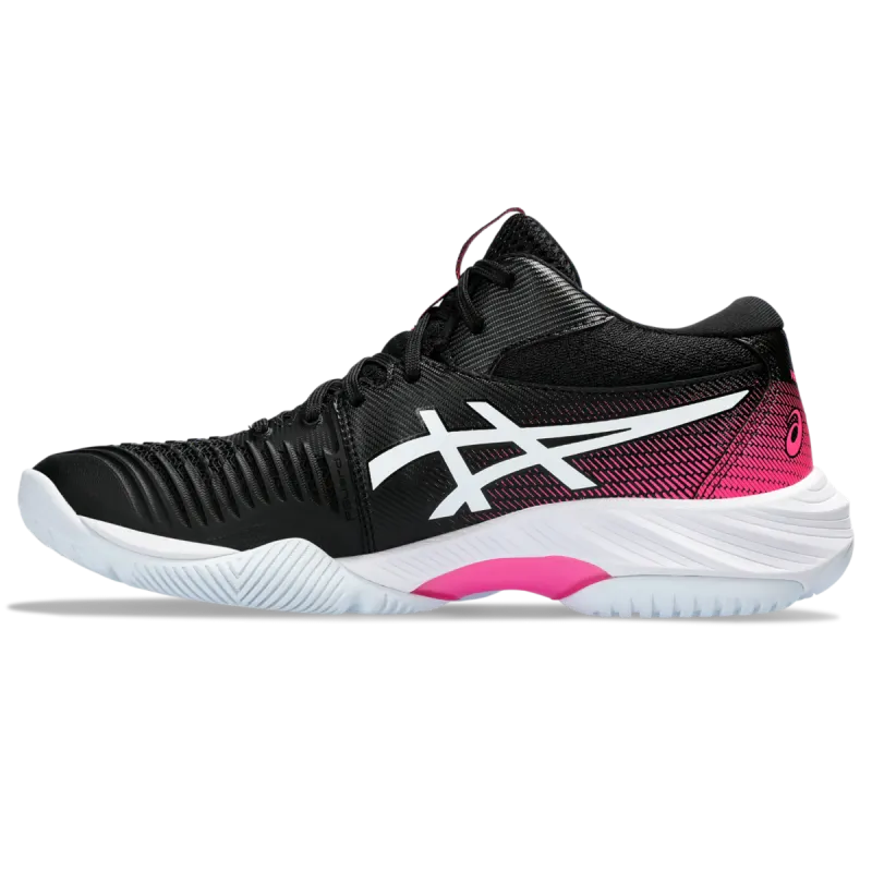 Asics Netburner Ballistic Ff 3 Black/Hot Pink (1052A070.003)