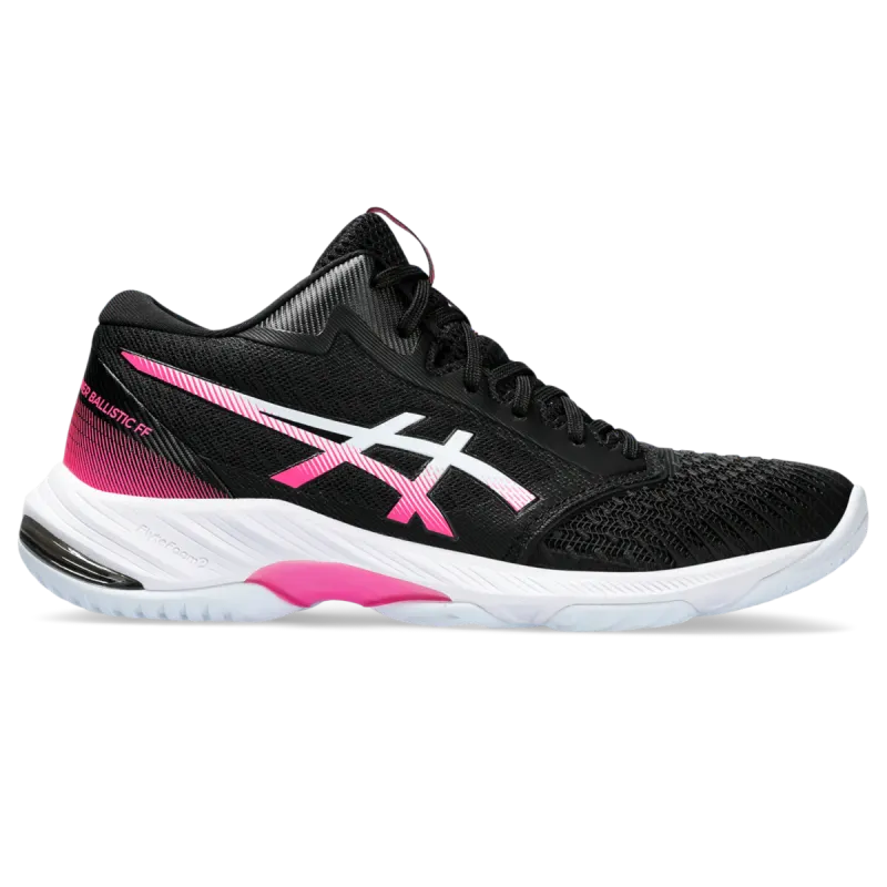 Asics Netburner Ballistic Ff 3 Black/Hot Pink (1052A070.003)