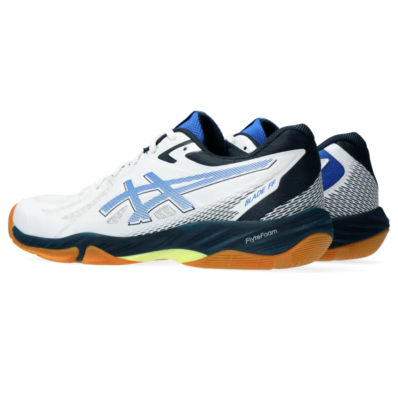 Asics Blade Ff White/Illusion Blue (1071A093.100)