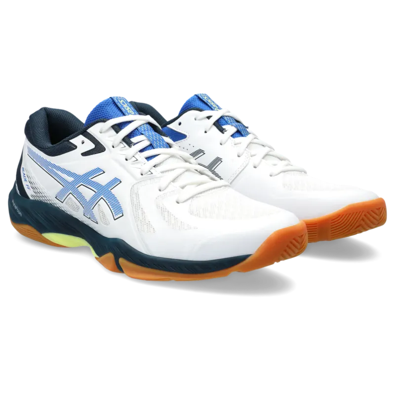 Asics Blade Ff White/Illusion Blue (1071A093.100)