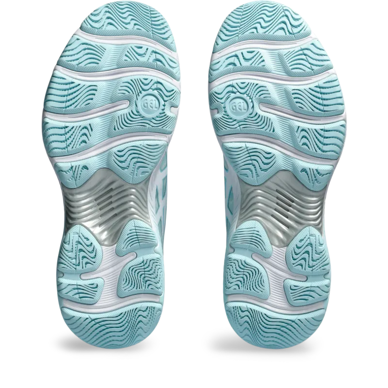 Asics Netburner Professional Ff 3 Aquamarine/White (1072A061.405)