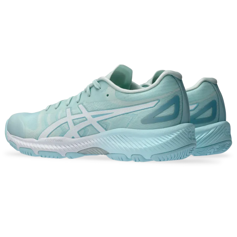 Asics Netburner Professional Ff 3 Aquamarine/White (1072A061.405)