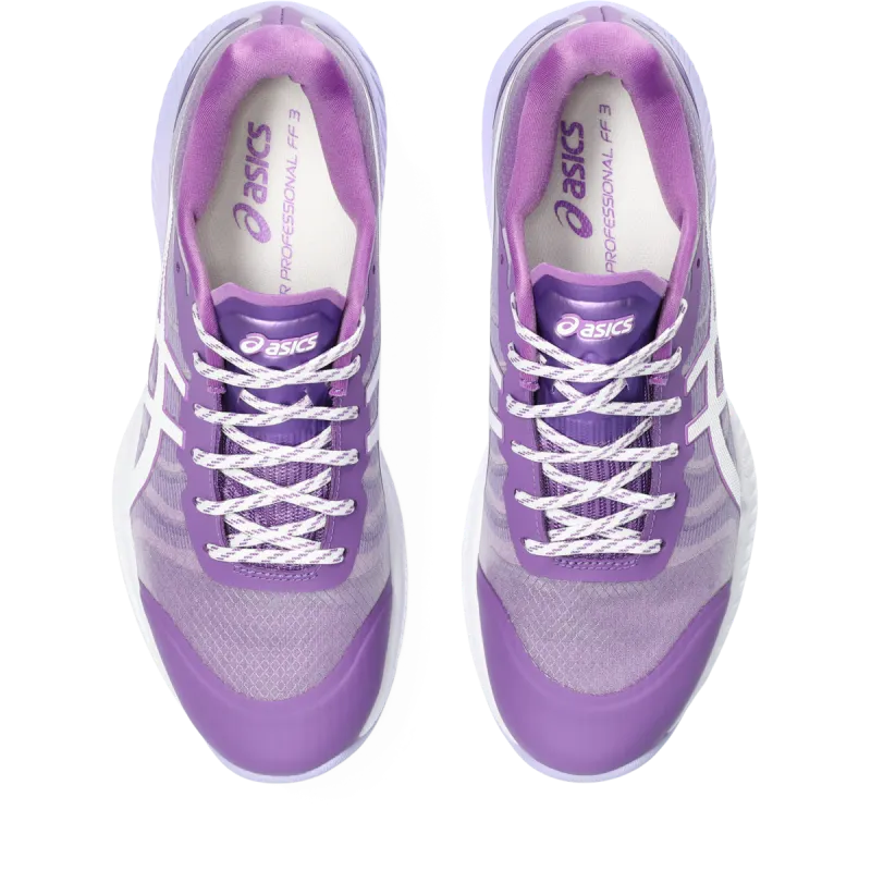 Asics Netburner Professional Ff 3 Cyber Grape/White (1072A061.500)