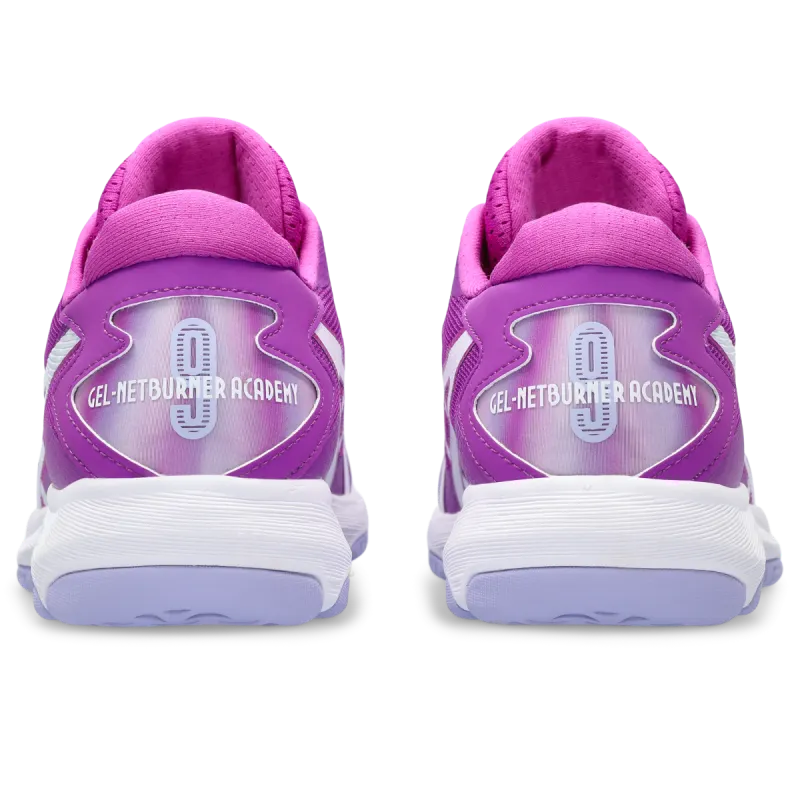 Asics Gel-netburner™ Academy 9 Orchid/White (1072A062.501)