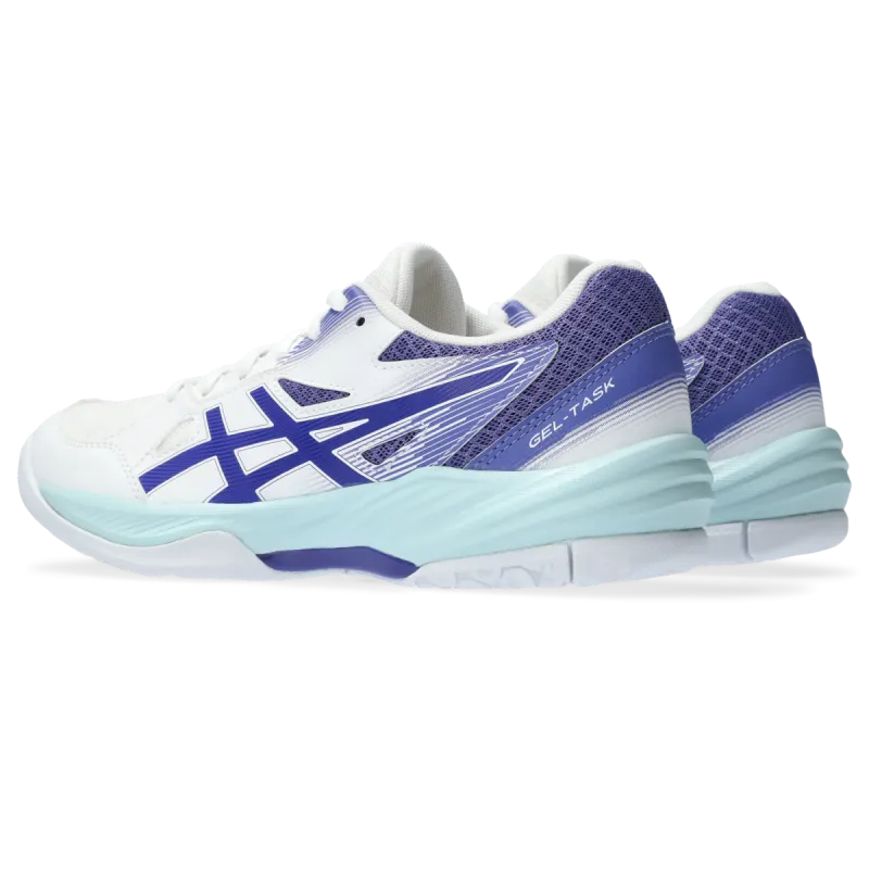 Asics Gel-task 3 White / Eggplant (1072A082.102)