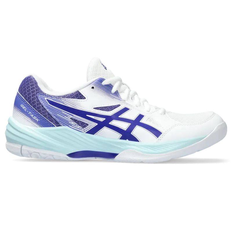 Asics Gel-task 3 White / Eggplant (1072A082.102)