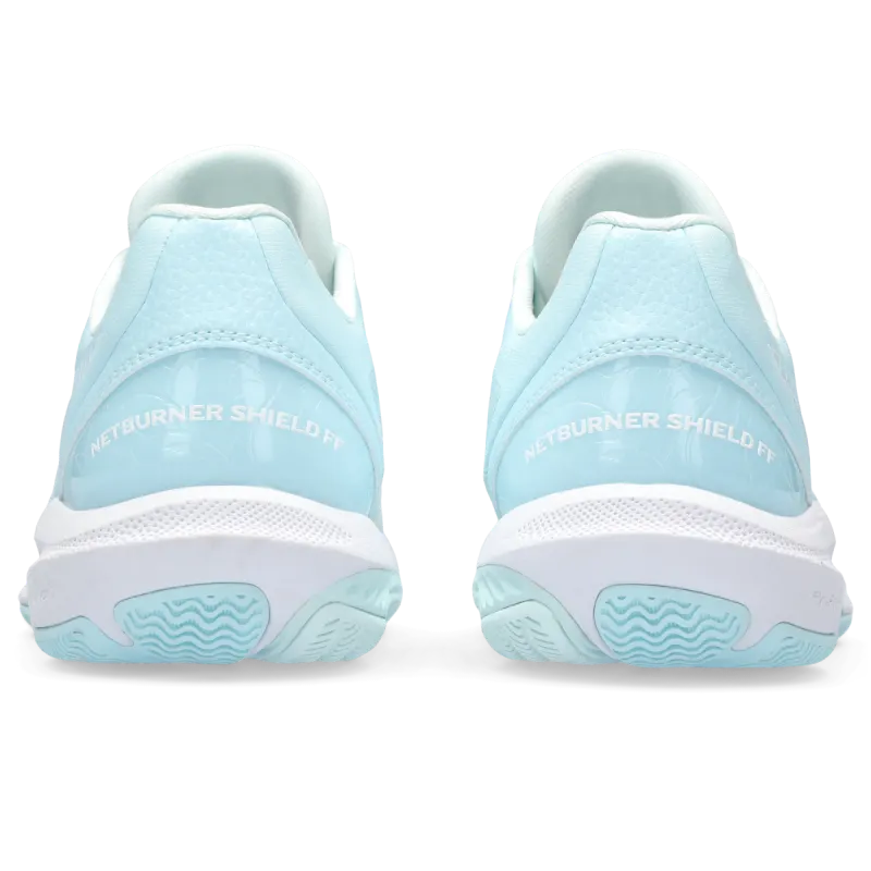 Asics Netburner Shield Ff Aquamarine/Soothing Sea (1072A085.402)