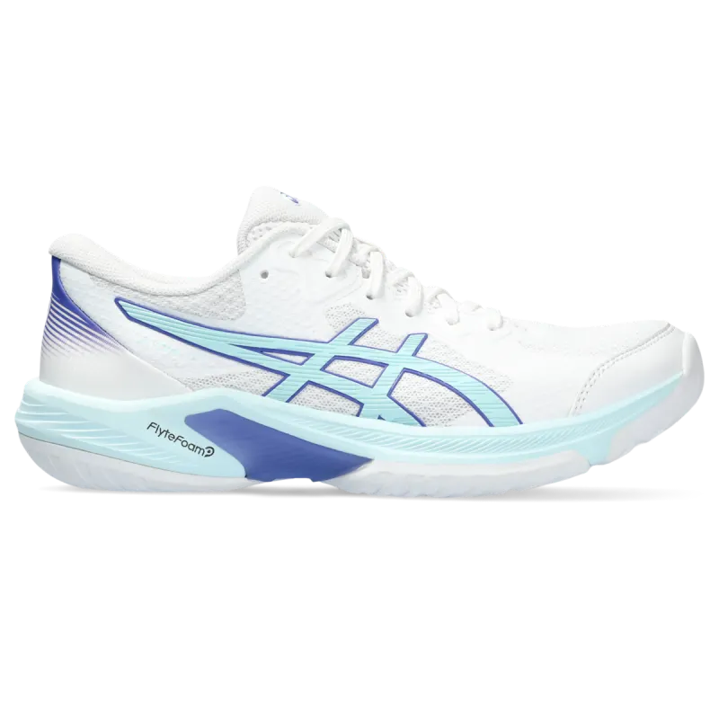 Asics Beyond Ff White/Aquamarine (1072A095.100)