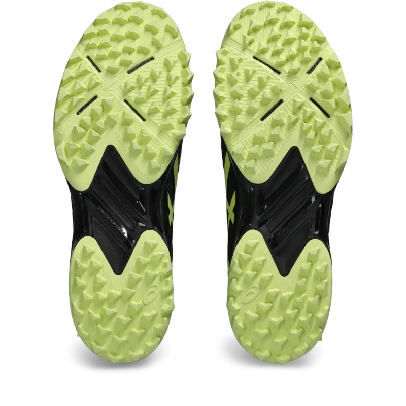 Asics Field Speed Ff Black/Glow Yellow (1111A216.001)