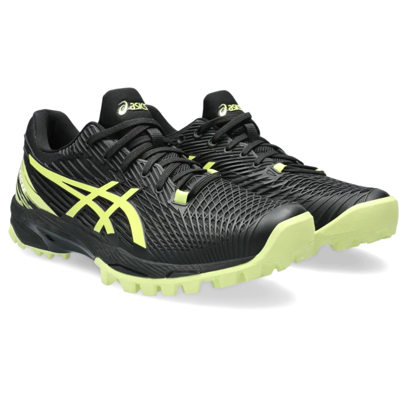 Asics Field Speed Ff Black/Glow Yellow (1111A216.001)