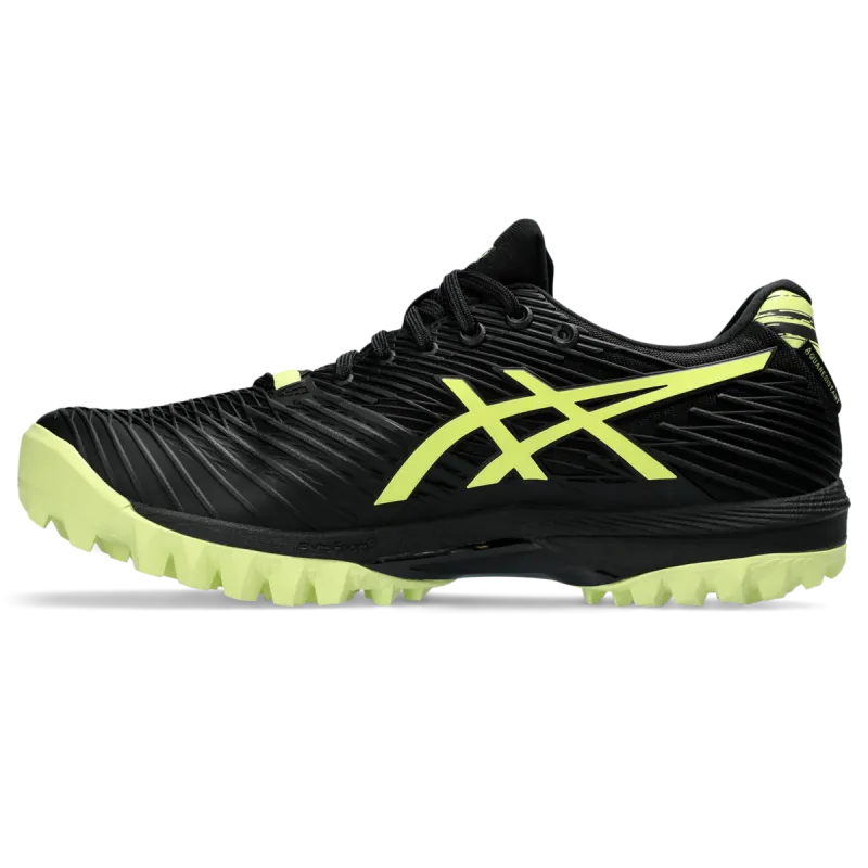 Asics Field Speed Ff Black/Glow Yellow (1111A216.001)