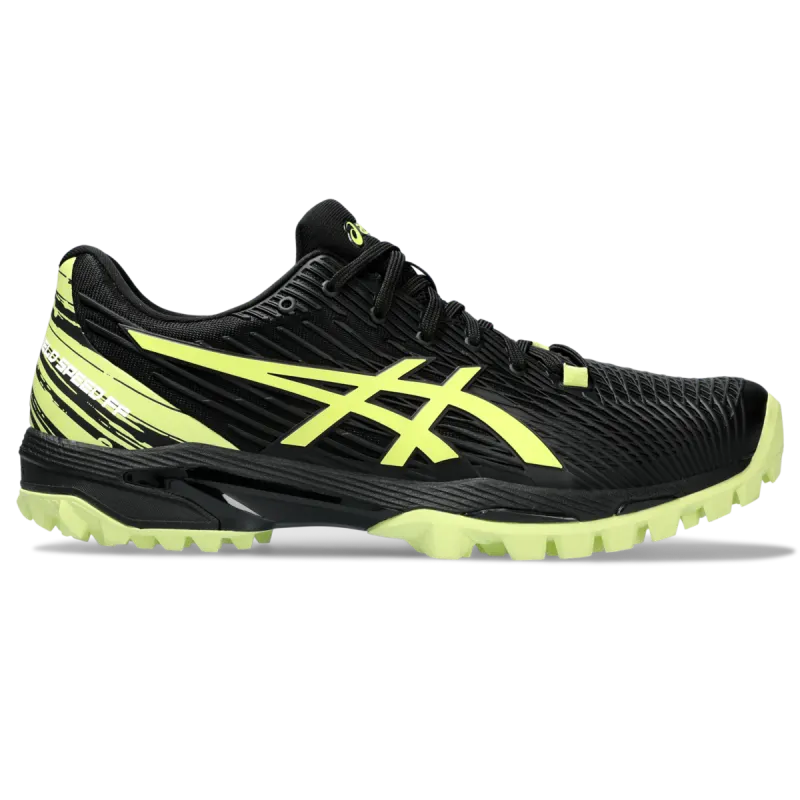Asics Field Speed Ff Black/Glow Yellow (1111A216.001)