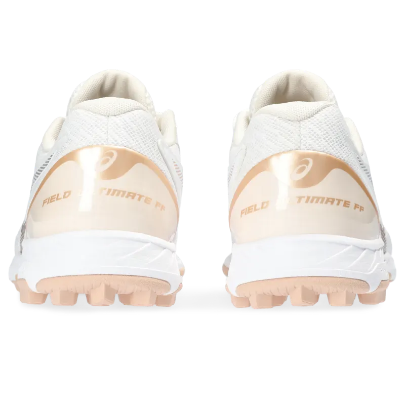 Asics Field Ultimate Ff 2 White/Champagne (1112A047.100)