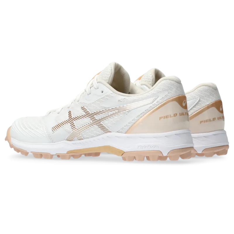 Asics Field Ultimate Ff 2 White/Champagne (1112A047.100)