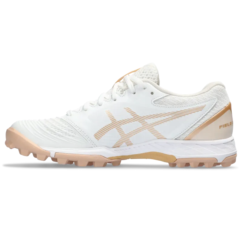 Asics Field Ultimate Ff 2 White/Champagne (1112A047.100)