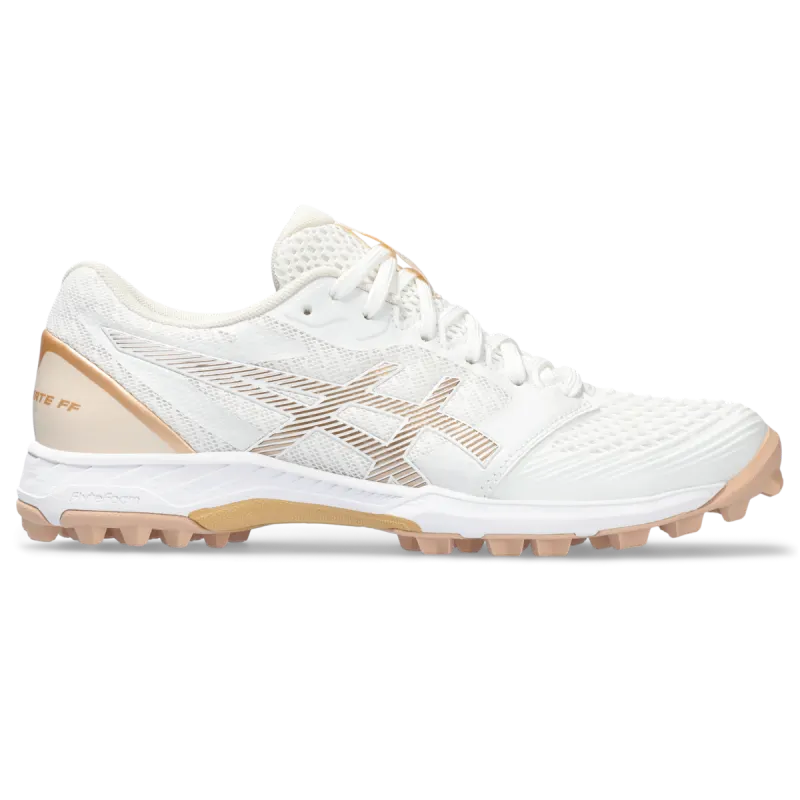 Asics Field Ultimate Ff 2 White/Champagne (1112A047.100)