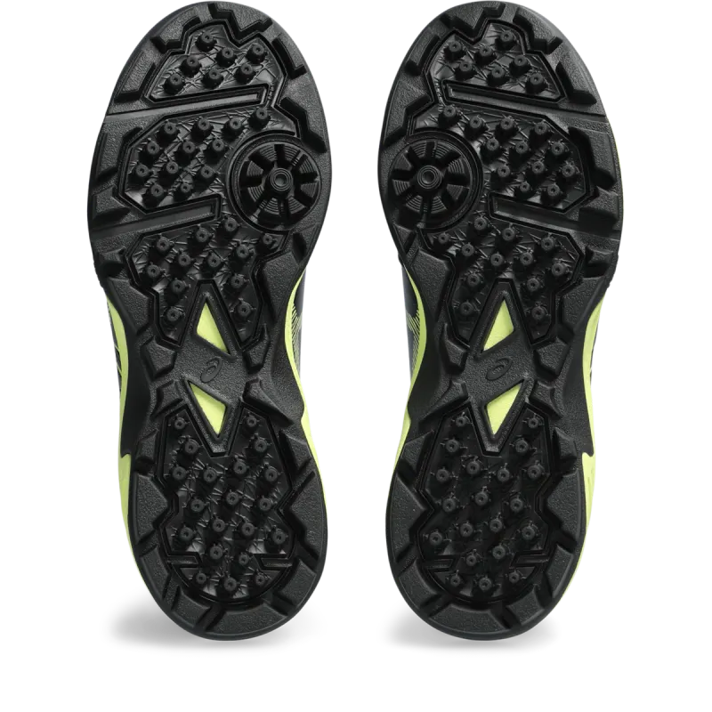 Asics Gel-peake 2 Gs Black/Glow Yellow (1114A020.003)