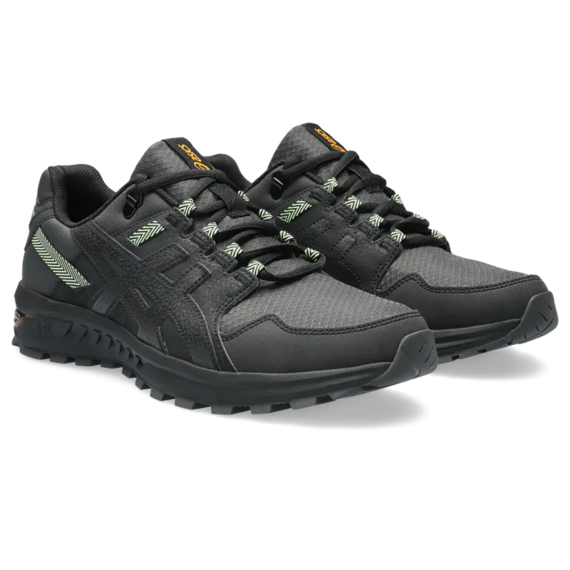 Asics Gel-citrek™ Black/Bright Lime (1201A759.003)