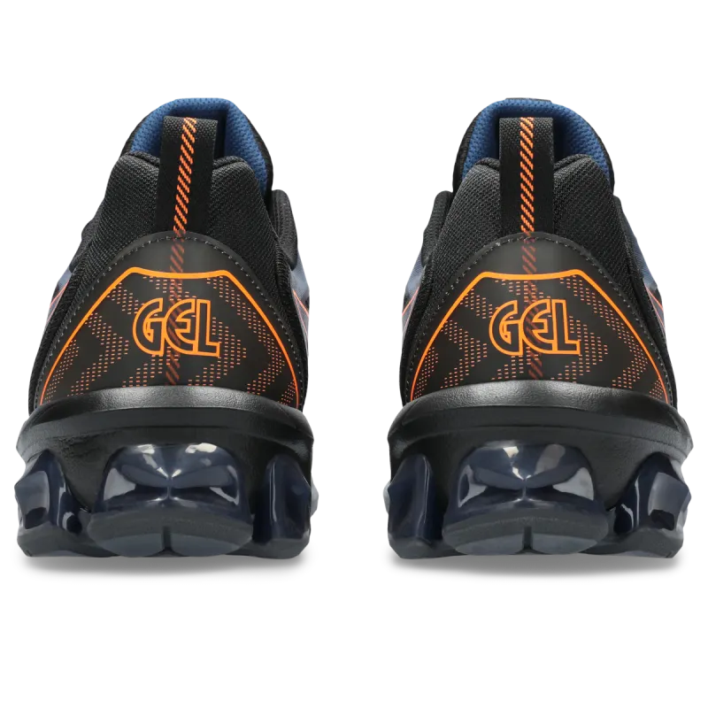 Asics Gel-quantum 90 Iv Black/Shocking Orange (1201A764.007)