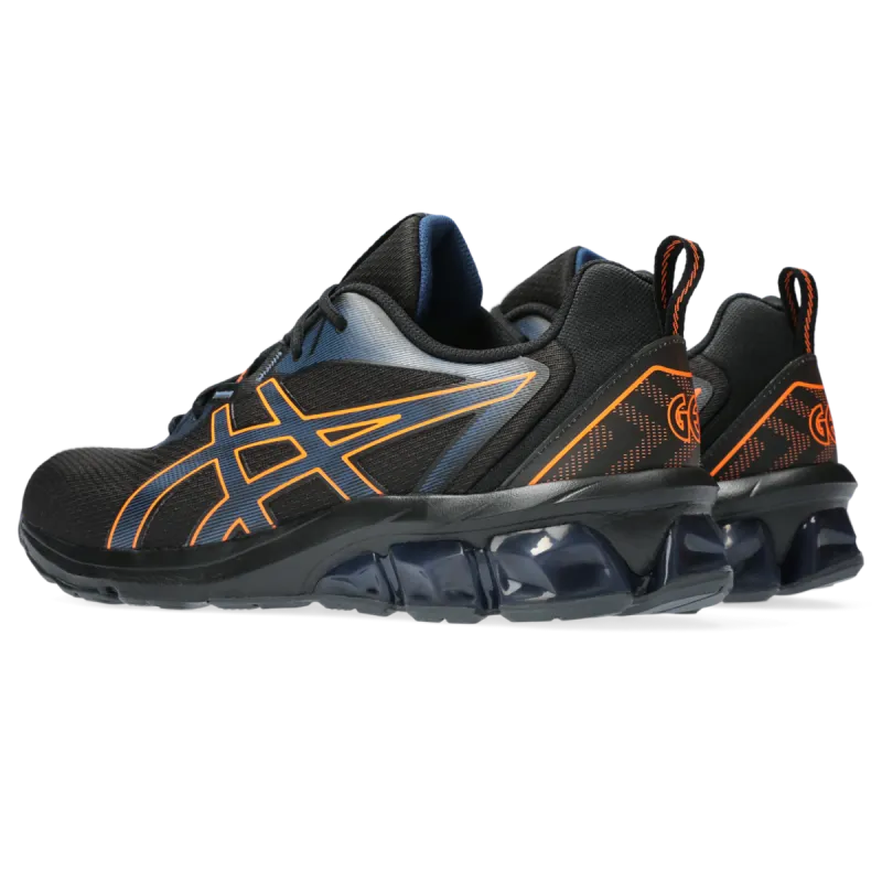Asics Gel-quantum 90 Iv Black/Shocking Orange (1201A764.007)