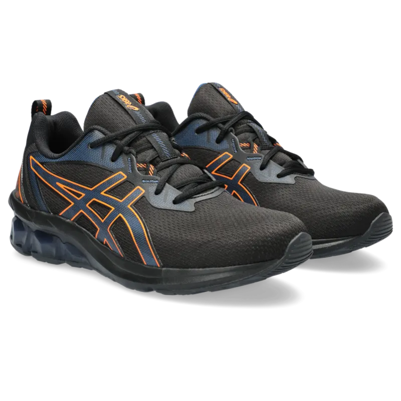 Asics Gel-quantum 90 Iv Black/Shocking Orange (1201A764.007)