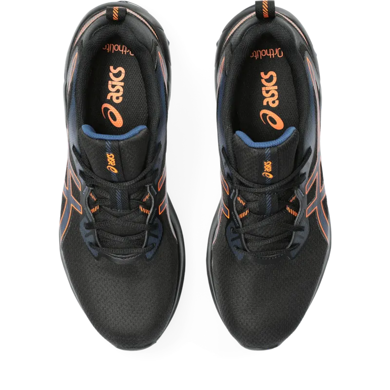 Asics Gel-quantum 90 Iv Black/Shocking Orange (1201A764.007)