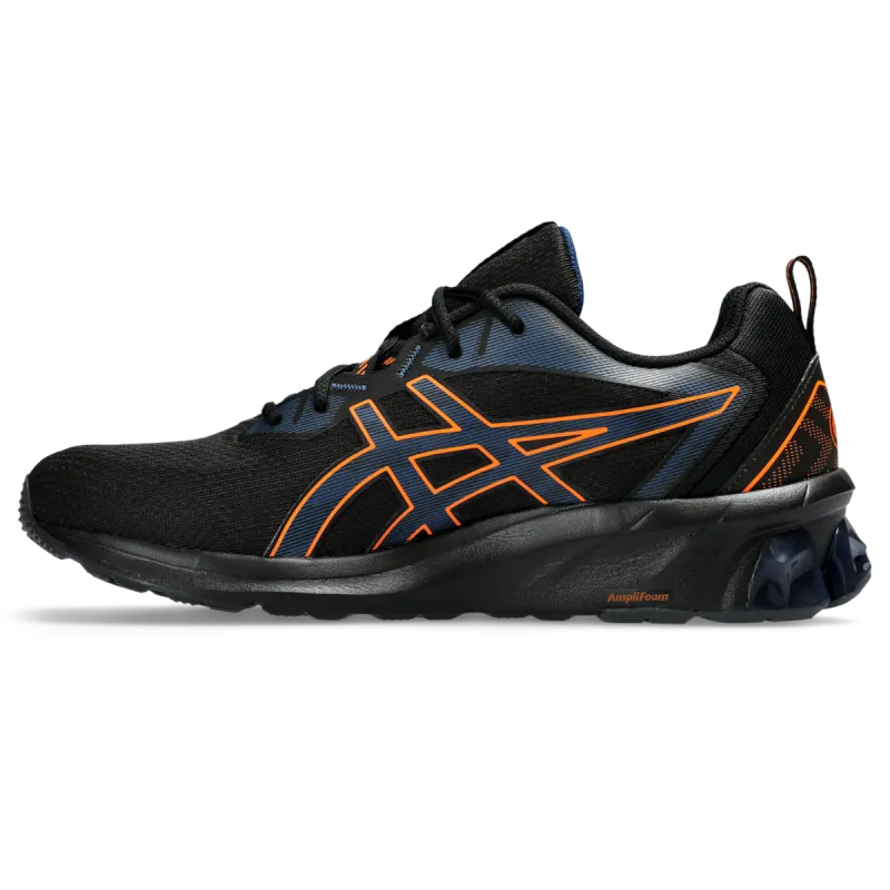 Asics Gel-quantum 90 Iv Black/Shocking Orange (1201A764.007)