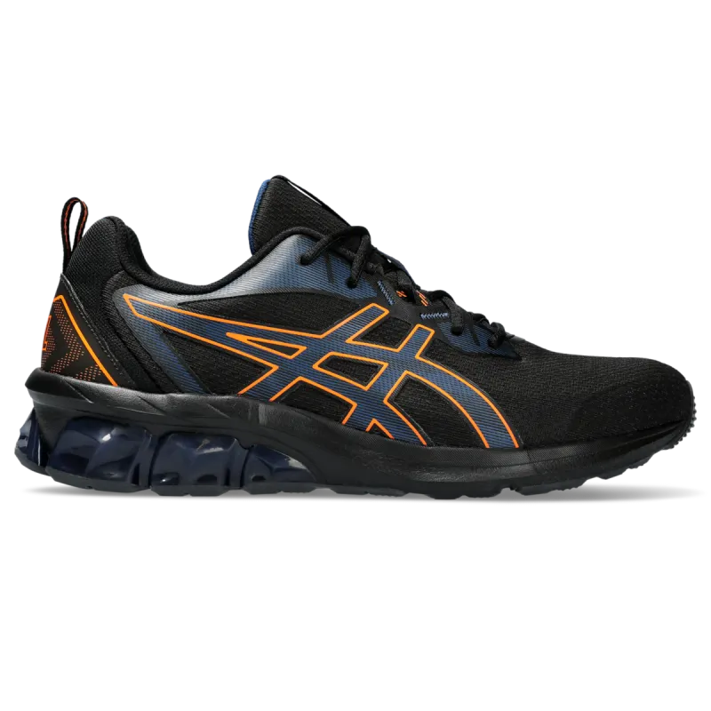 Asics Gel-quantum 90 Iv Black/Shocking Orange (1201A764.007)
