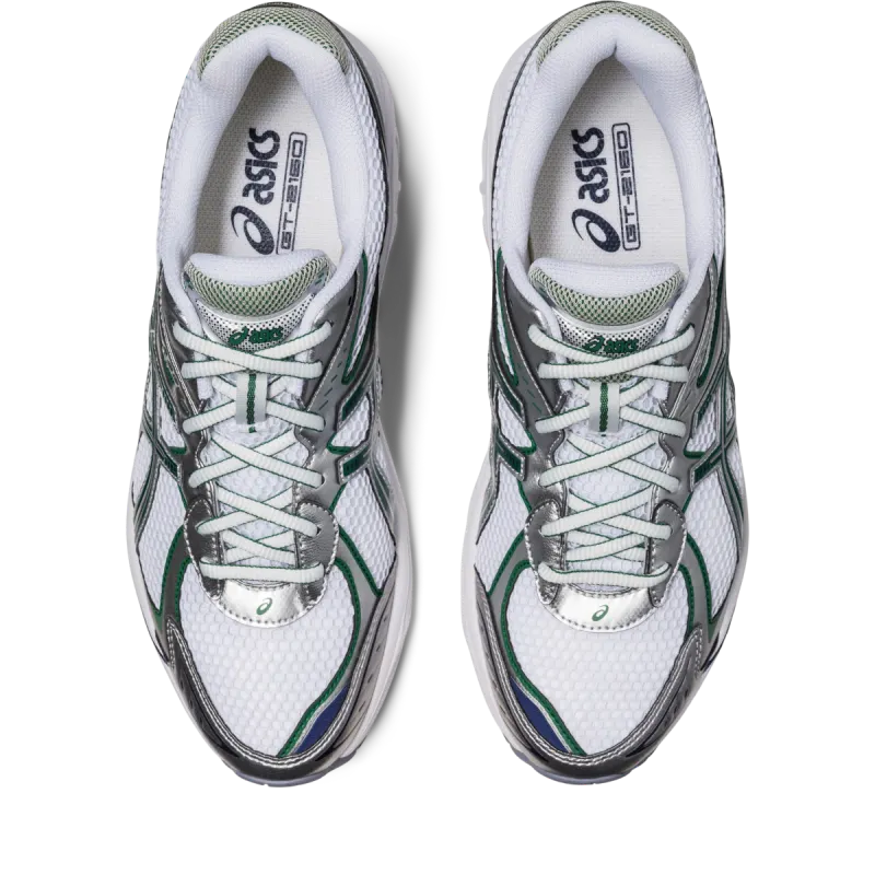 Asics Gt-2160 White/Shamrock Green (1203A275.103)