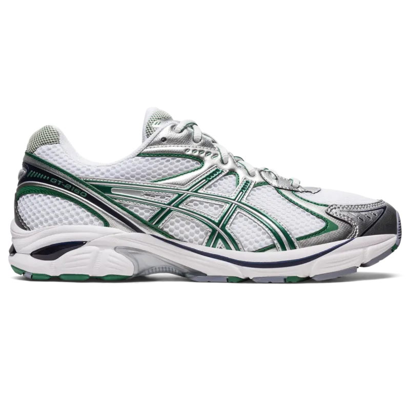 Asics Gt-2160 White/Shamrock Green (1203A275.103)