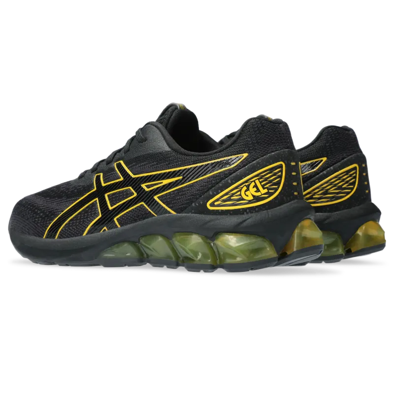Asics Gel-quantum 180 Vii Gs Black/Saffron (1204A088.011)