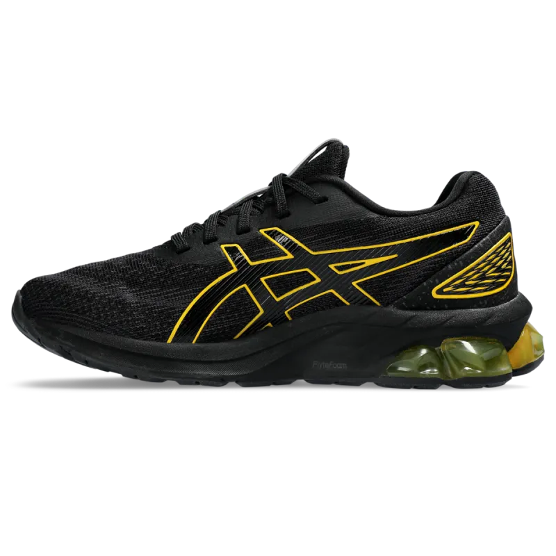 Asics Gel-quantum 180 Vii Gs Black/Saffron (1204A088.011)