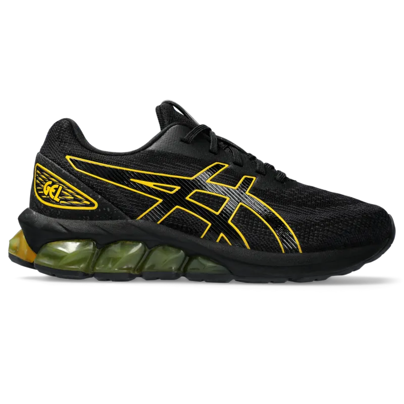 Asics Gel-quantum 180 Vii Gs Black/Saffron (1204A088.011)