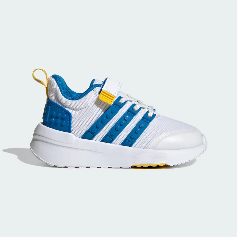 adidas adidas x LEGO® Racer TR21 met Elastische Veters en Klittenband (IF2891)