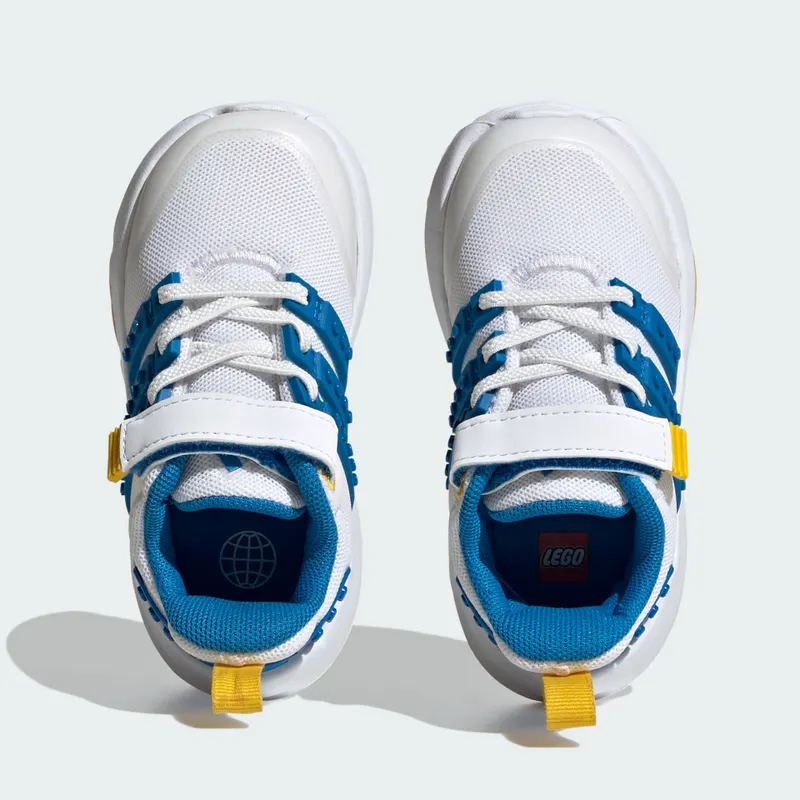 adidas adidas x LEGO® Racer TR21 met Elastische Veters en Klittenband (IF2891)