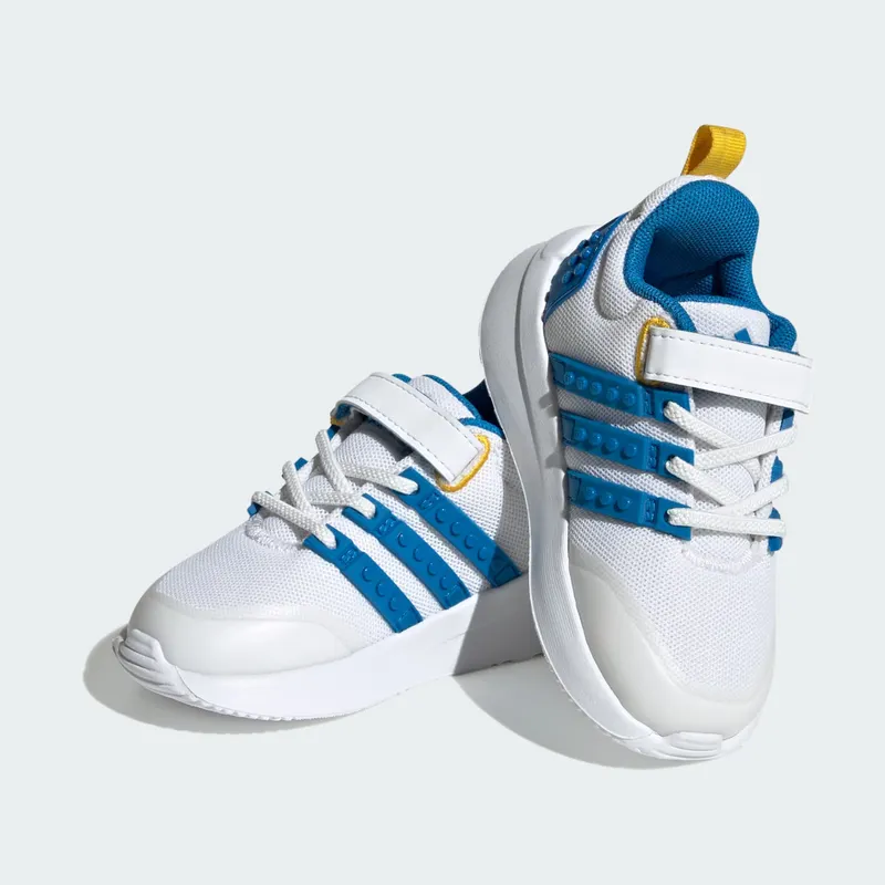 adidas adidas x LEGO® Racer TR21 met Elastische Veters en Klittenband (IF2891)