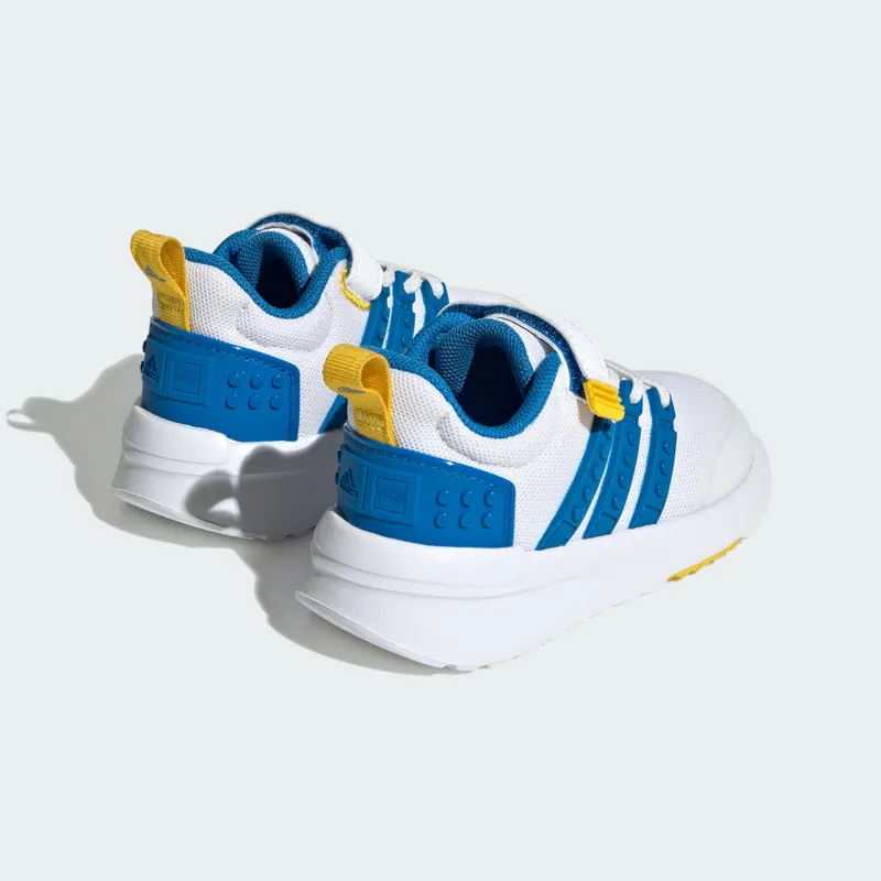 adidas adidas x LEGO® Racer TR21 met Elastische Veters en Klittenband (IF2891)