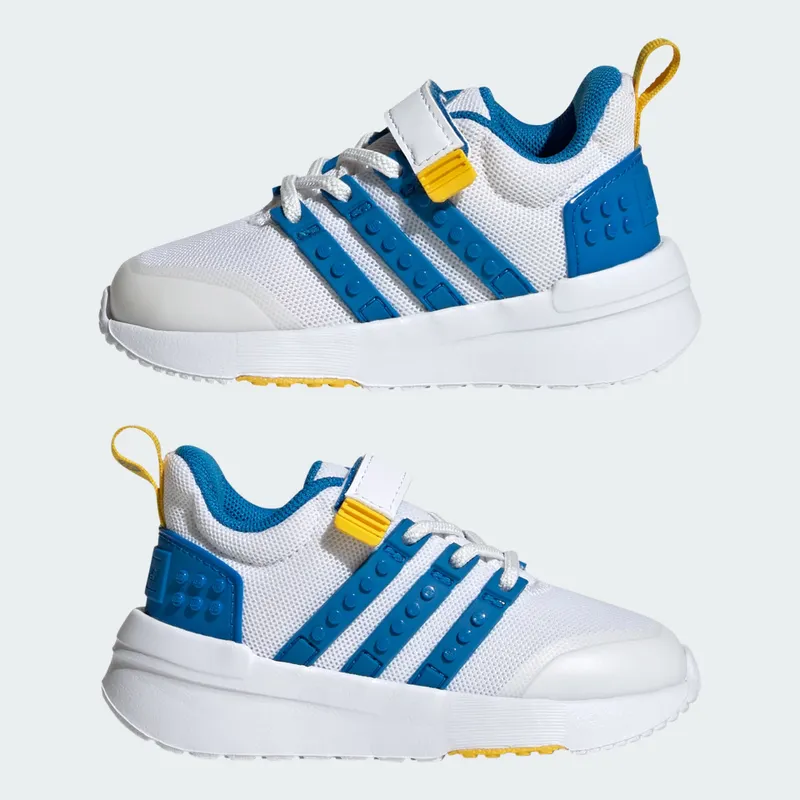 adidas adidas x LEGO® Racer TR21 met Elastische Veters en Klittenband (IF2891)