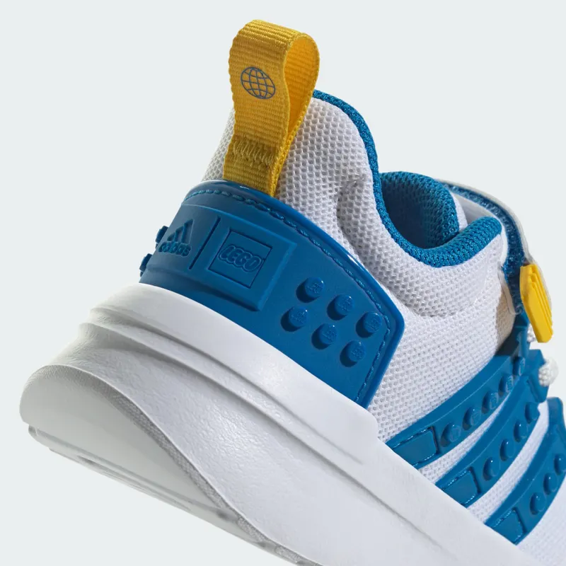 adidas adidas x LEGO® Racer TR21 met Elastische Veters en Klittenband (IF2891)