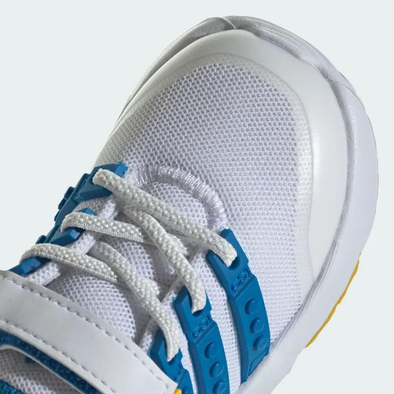 adidas adidas x LEGO® Racer TR21 met Elastische Veters en Klittenband (IF2891)