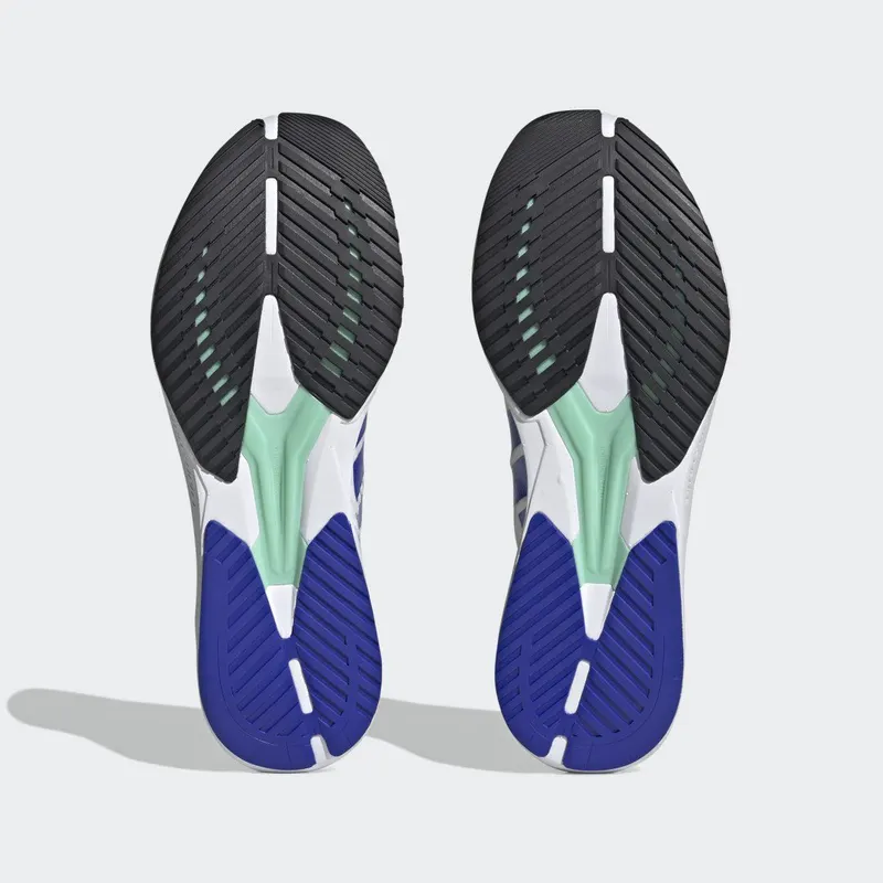 adidas Adizero RC 5 Cloud White / Lucid Blue / Core Black (GV9096)