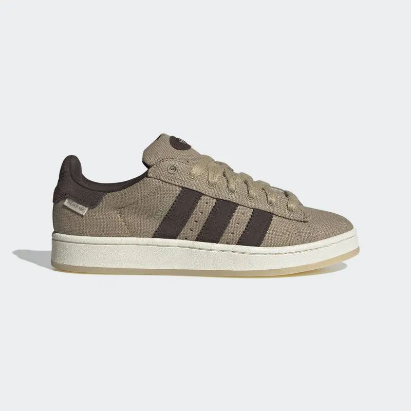 adidas Campus 00s TKO Hemp / Dark Brown / Off White (HP6538)