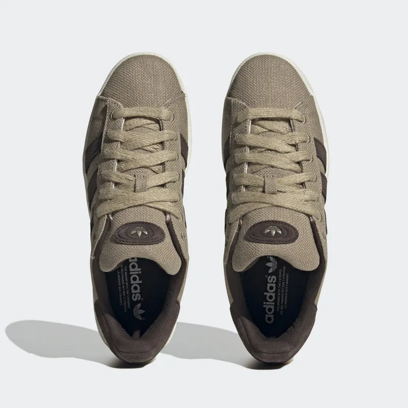 adidas Campus 00s TKO Hemp / Dark Brown / Off White (HP6538)